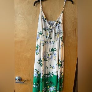 Kensie midi dress Easter bridal brunch